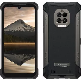 Смартфон Doogee S86 Pro, 8.128 Гб, черный